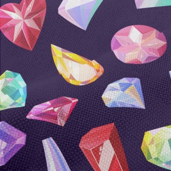Sparkling Diamonds Performance Linen