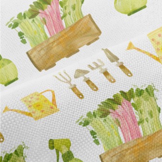 Home Gardening Performance Linen