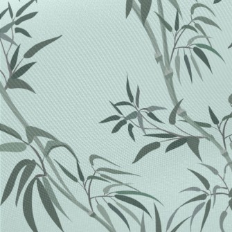 Elegant And Refined Bamboo Twill