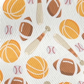Basketball Baseball Football Standard Corduroy