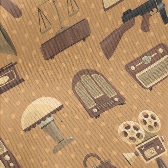 Retro Appliances Standard Corduroy