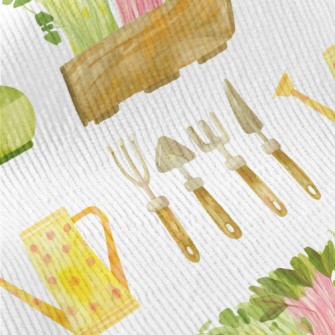 Home Gardening Standard Corduroy