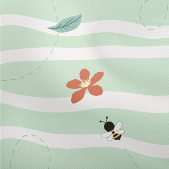 Striped Flying Bee Dobby