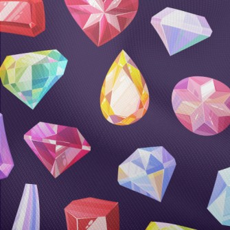 Sparkling Diamonds Dobby