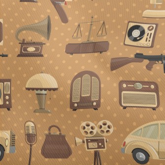 Retro Appliances Dobby