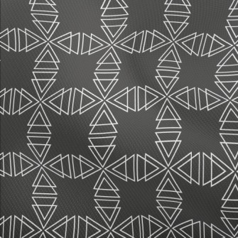 Irregular Geometric Shapes Dobby