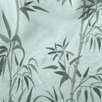Elegant And Refined Bamboo Minky