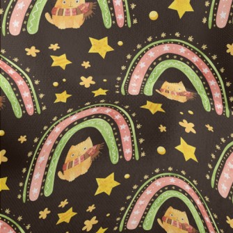Star Rainbow Kitten Lightweight Performance Linen