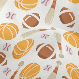Basketball Baseball Football Lightweight Performance Linen