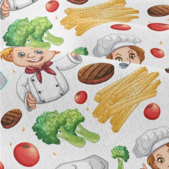 Western Cuisine Chef Modern Jersey