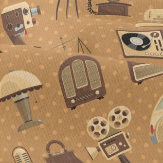 Retro Appliances Modern Jersey