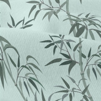 Elegant And Refined Bamboo Modern Jersey