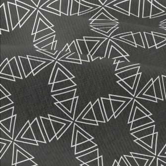 Irregular Geometric Shapes Modern Jersey