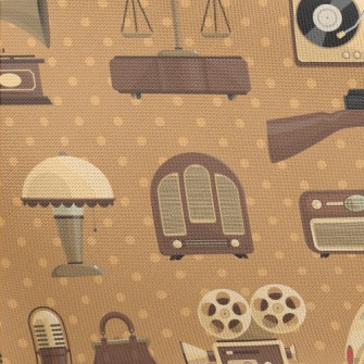 Retro Appliances Pongee