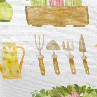 Home Gardening Pongee