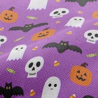 Funny Expression Ghost Performance Linen