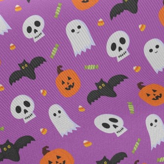 Funny Expression Ghost Twill