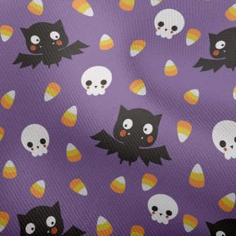Blushing Bat And Skeleton Dobby