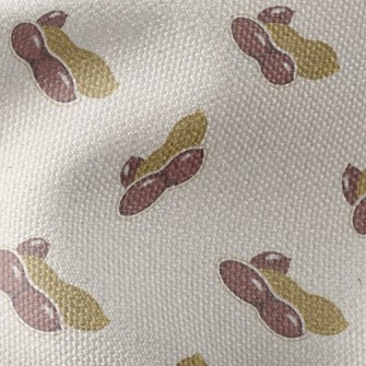Thick Peanuts Waterproof Canvas