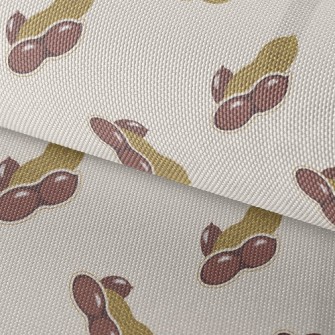 Thick Peanuts Waterproof Oxford