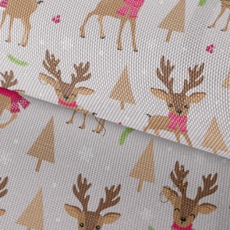 Naughty Little Deer Waterproof Oxford