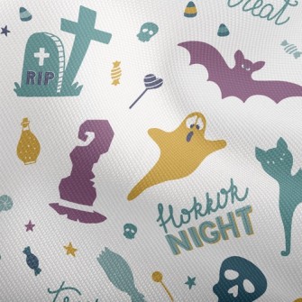 Spooky Halloween Night Dobby