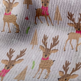 Naughty Little Deer Terry