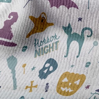 Spooky Halloween Night Terry