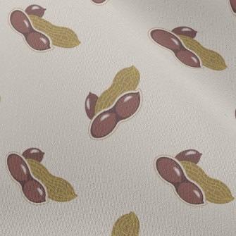 Thick Peanuts Chiffon