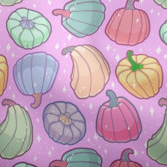 Shiny Colorful Pumpkins Dobby
