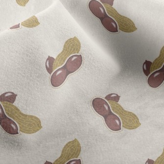 Thick Peanuts Micro Fleece