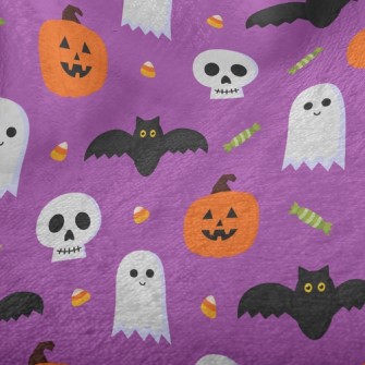 Funny Expression Ghost Minky