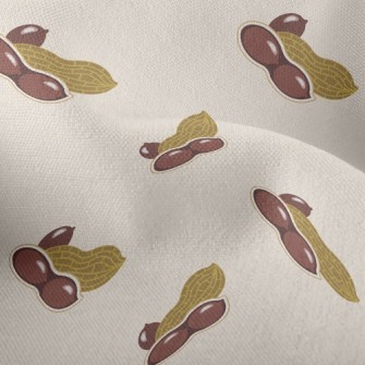 Thick Peanuts Lightweight Performance Linen