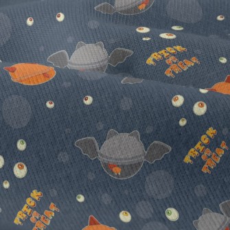 Eyeball Bell Cat Modern Jersey