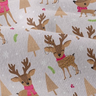 Naughty Little Deer Modern Jersey