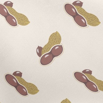 Thick Peanuts Pongee