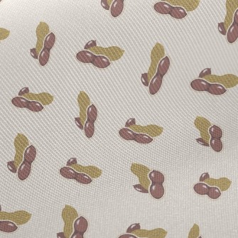 Thick Peanuts Midweight Cotton Poplin