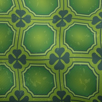 Clover Leaf Tiles Dobby