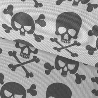 Skull Jumping Up And Down Waterproof Oxford