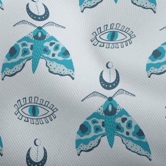 Mysterious Eyes And Rare Moths Dobby