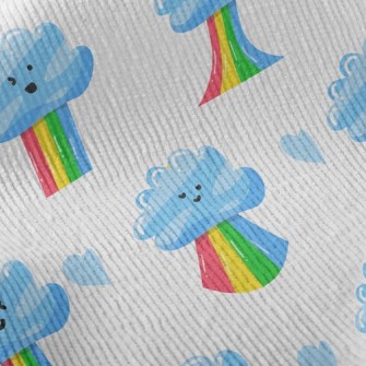 Changeable Expressions Clouds  Standard Corduroy