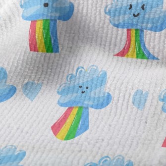 Changeable Expressions Clouds  Terry