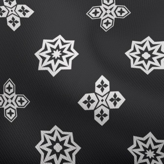 Polygonal Flower Shape Dobby