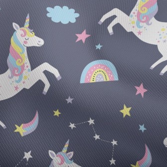 Rainbow Color Unicorn Dobby