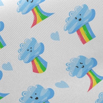 Changeable Expressions Clouds  Twill