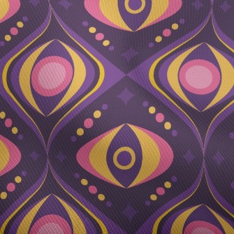 Mysterious Eye Oval Dobby