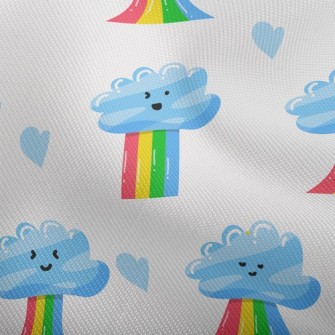 Changeable Expressions Clouds  Dobby