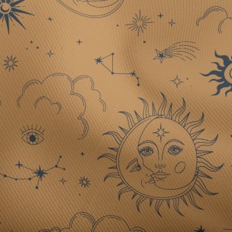 Mysterious And Profound Sun An Dobby