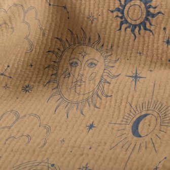 Mysterious And Profound Sun An Terry