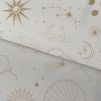 Maya Civilization Sun Moon Waterproof Oxford